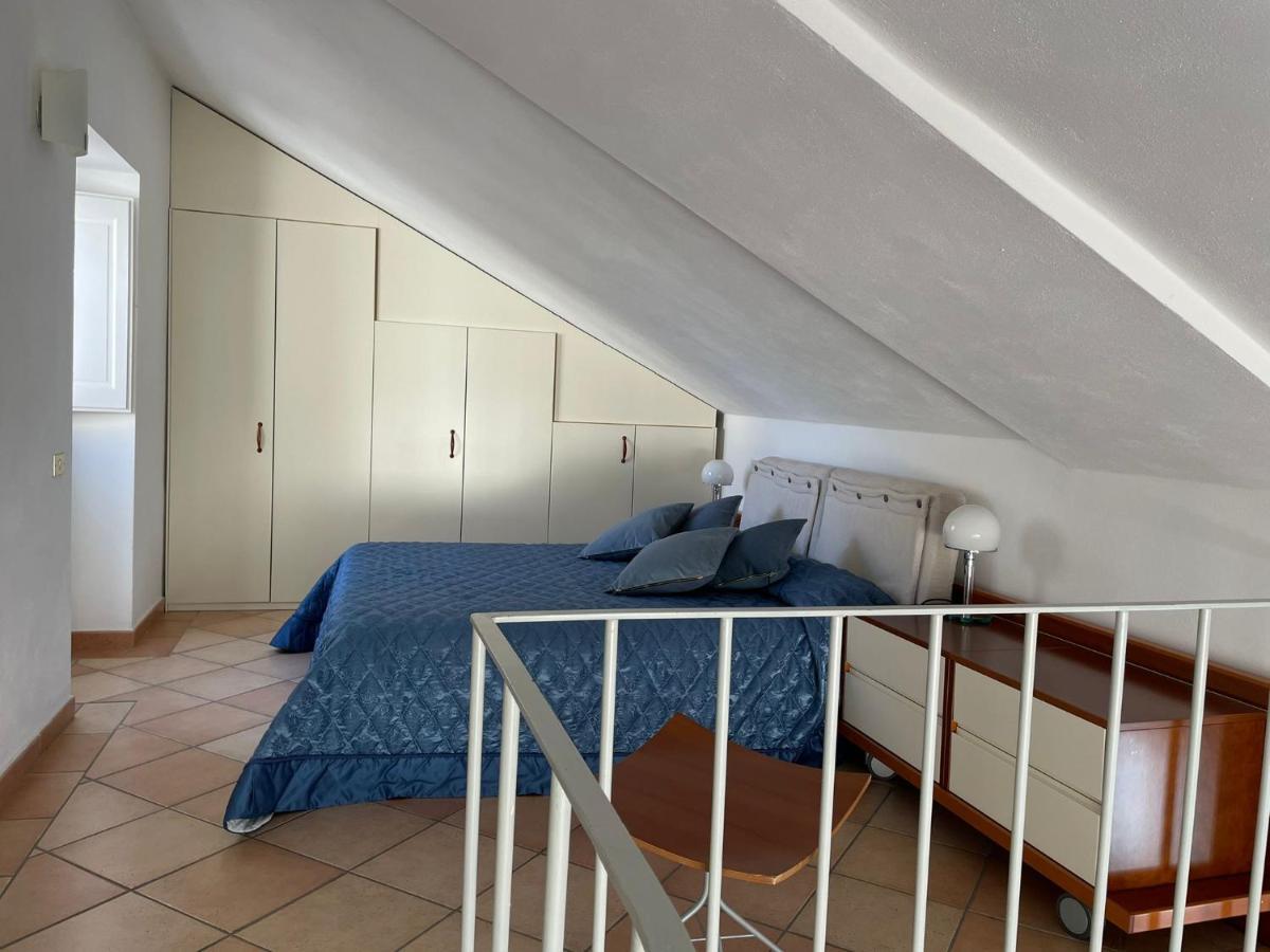 Casa Trastevere Tropea Εξωτερικό φωτογραφία