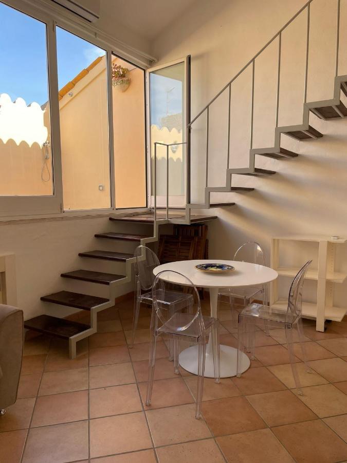Casa Trastevere Tropea Εξωτερικό φωτογραφία